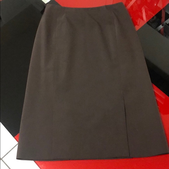 Prada midi skirt, size 38(European),worn few times - Picture 1 of 7